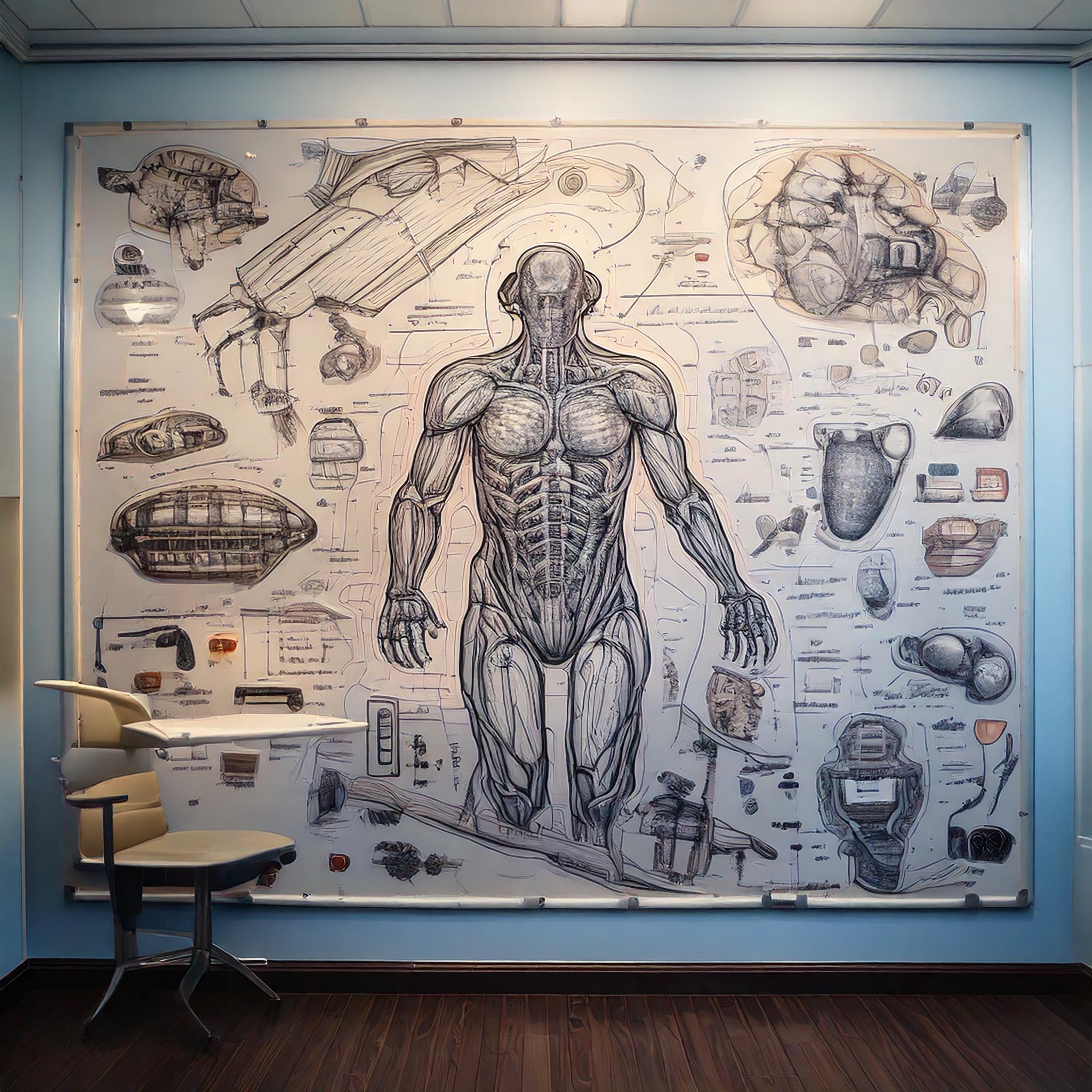 VR & MR Anatomy